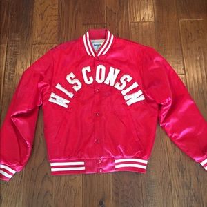 Throwback Wisconsin Jacket